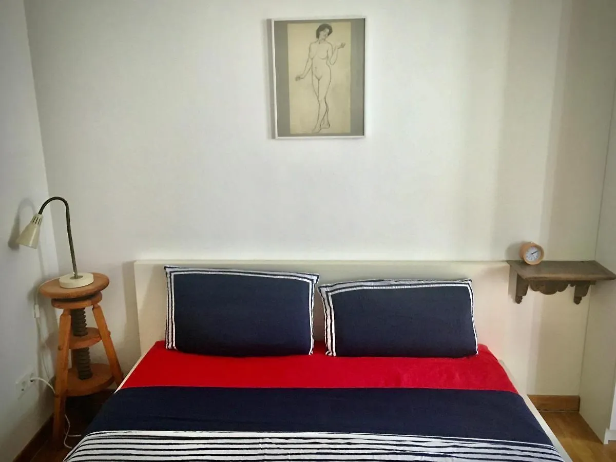 2-Zimmer-Apartment 