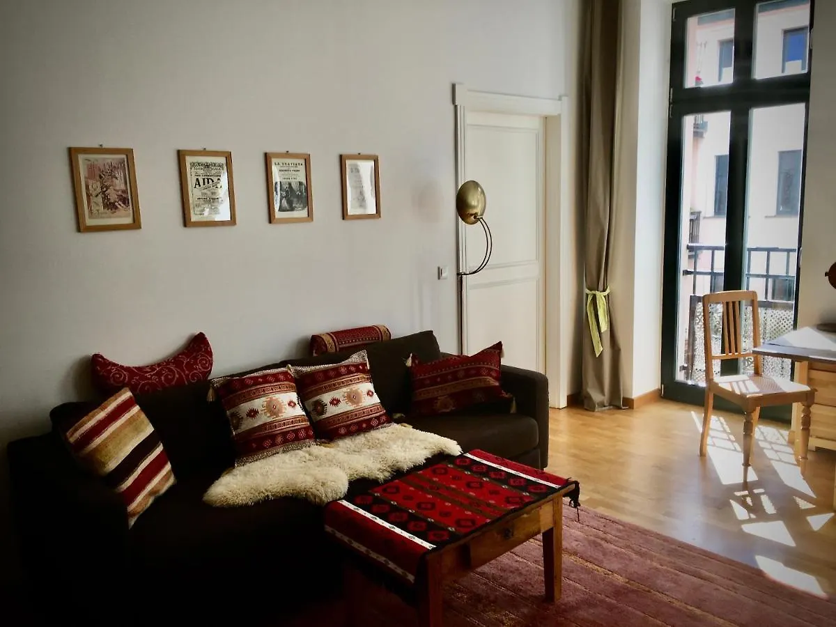 2-Zimmer-Apartment 