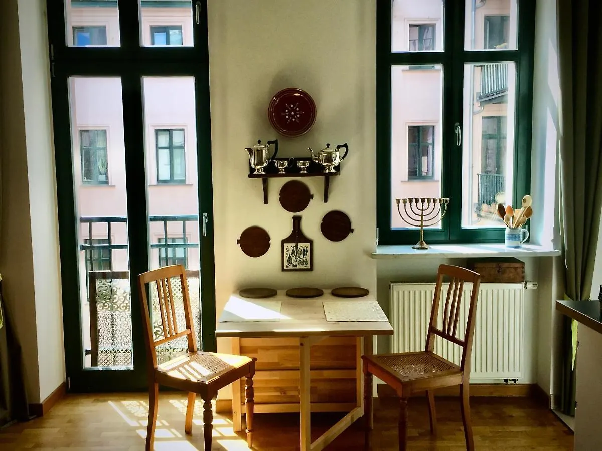 Apartmán 2-Zimmer-Apartment 