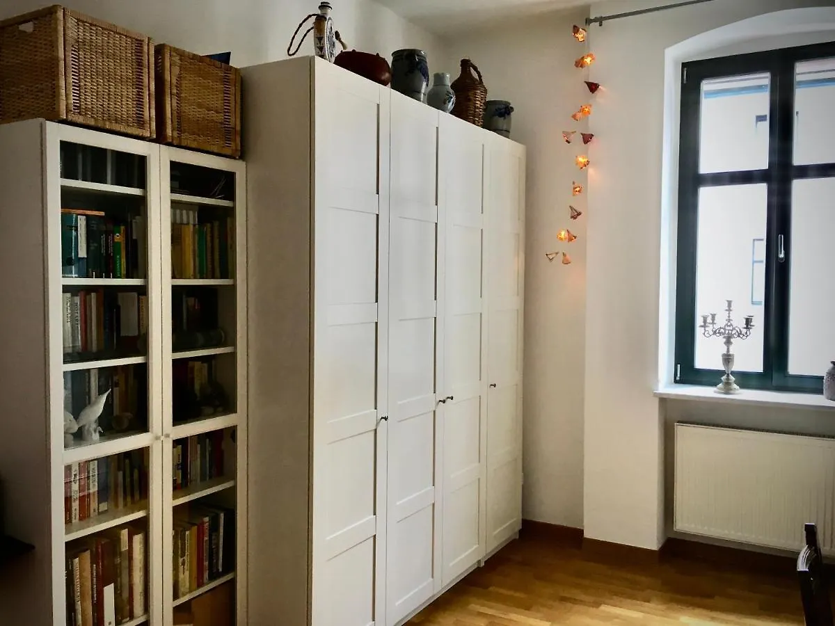 2-Zimmer-Apartment 